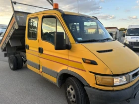 Обява за продажба на Iveco 35c13 2.8D двойна гума / КАТ В / 6 МЕСТА / 6 скорости ~18 900 лв. - изображение 4