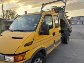 Обява за продажба на Iveco 35c13 2.8D двойна гума / КАТ В / 6 МЕСТА / 6 скорости ~18 900 лв. - изображение 3