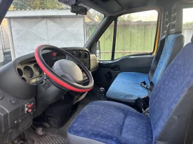 Обява за продажба на Iveco 35c13 2.8D двойна гума / КАТ В / 6 МЕСТА / 6 скорости ~18 900 лв. - изображение 1