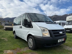 ����� �� �������� �� Ford Transit ���������� 