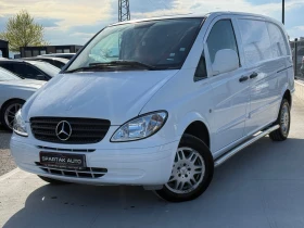 Mercedes-Benz Vito 2.2CDi* 2009г* Топ Състояние* Товарен* Регистриран