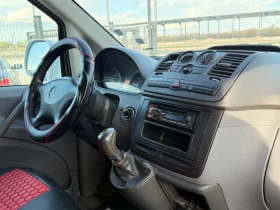 Mercedes-Benz Vito 2.2CDi* 2009г* Топ Състояние* Товарен* Регистриран | Auto.bg — изображение 9