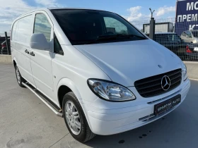 Mercedes-Benz Vito 2.2CDi* 2009г* Топ Състояние* Товарен* Регистриран | Auto.bg — изображение 3