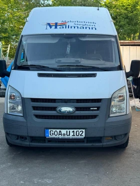 ����� �� �������� �� Ford Transit