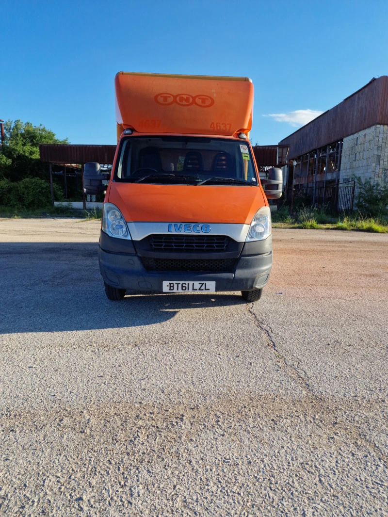 Iveco Deily 50C 3.0 , снимка 2 - Бусове и автобуси - 46995962