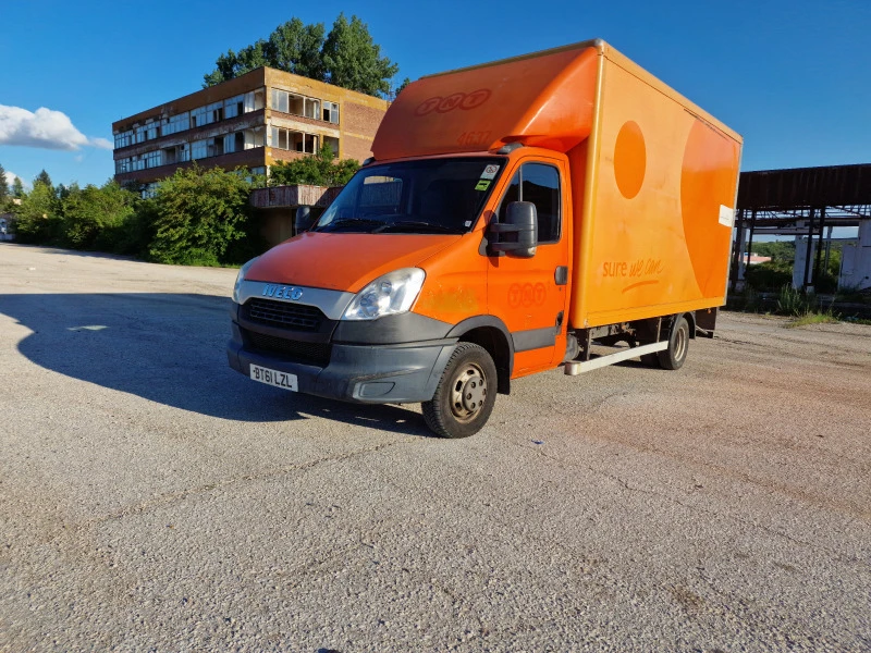 Iveco Deily 50C 3.0 , снимка 9 - Бусове и автобуси - 47489226