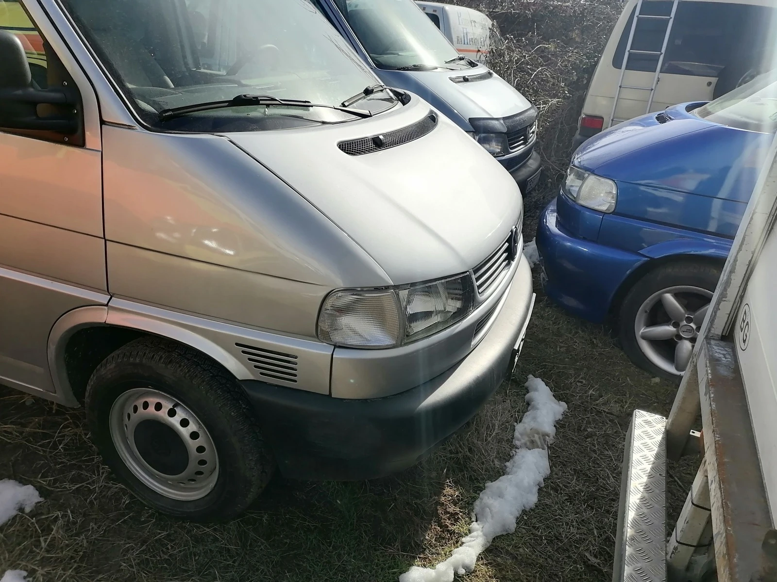 VW Caravelle 2.5 TDI syncro - изображение 4