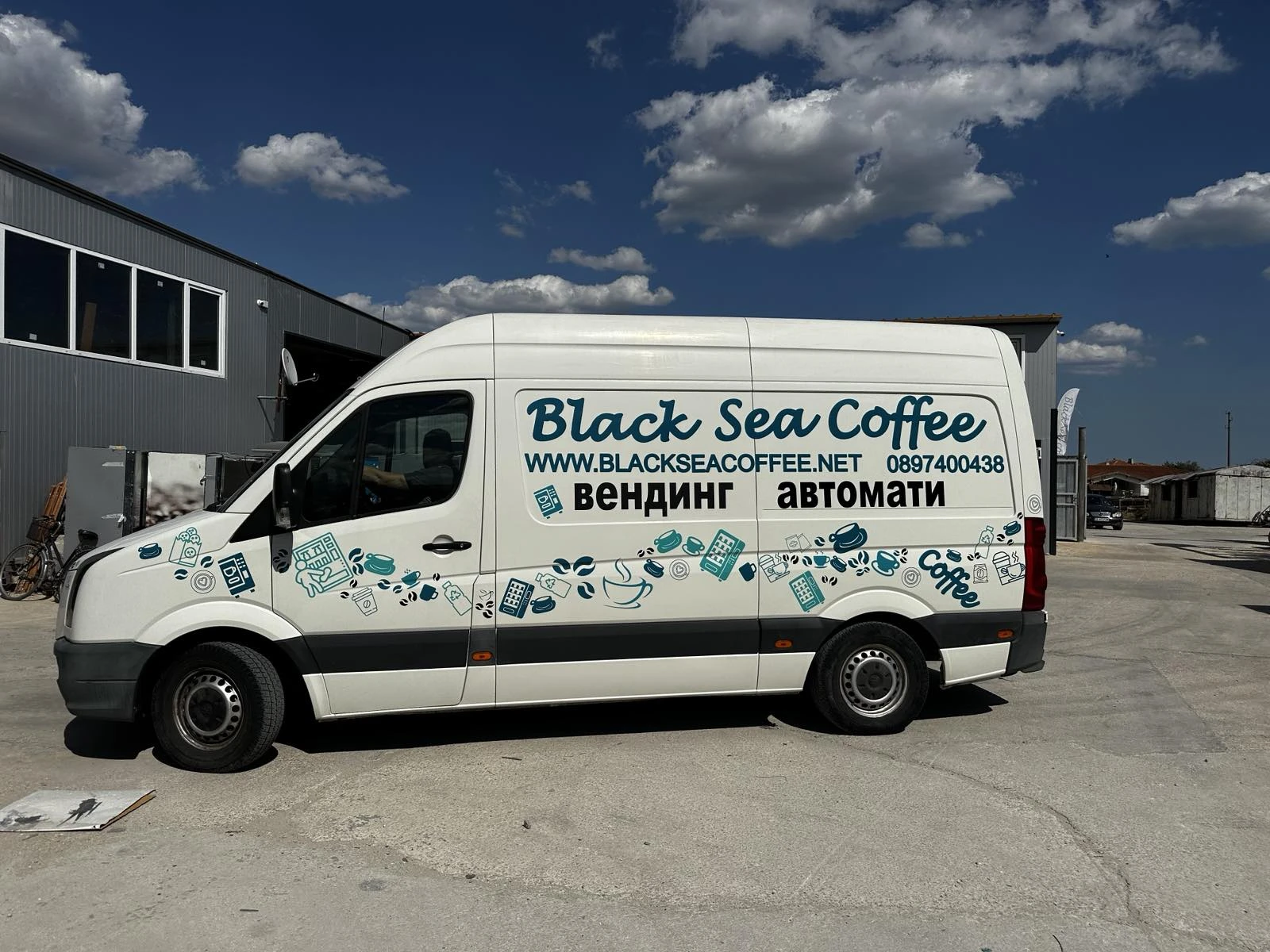 VW Crafter хладилен - изображение 2