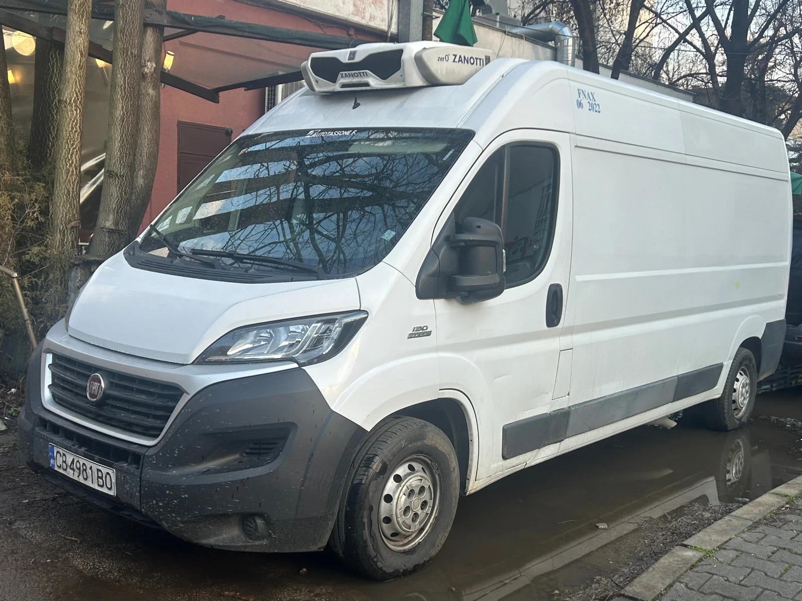 Fiat Ducato, снимка 3 - Бусове и автобуси - 53734340