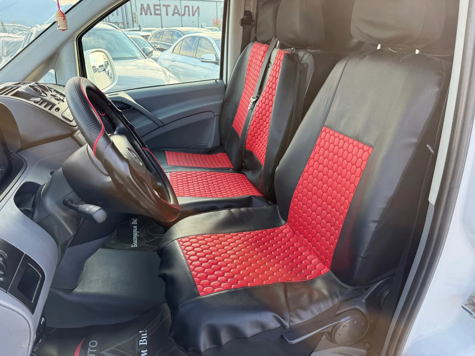 Mercedes-Benz Vito 2.2CDi* 2009�* ��� ���������* �������* ����������� | Mobile.bg � ����������� 7