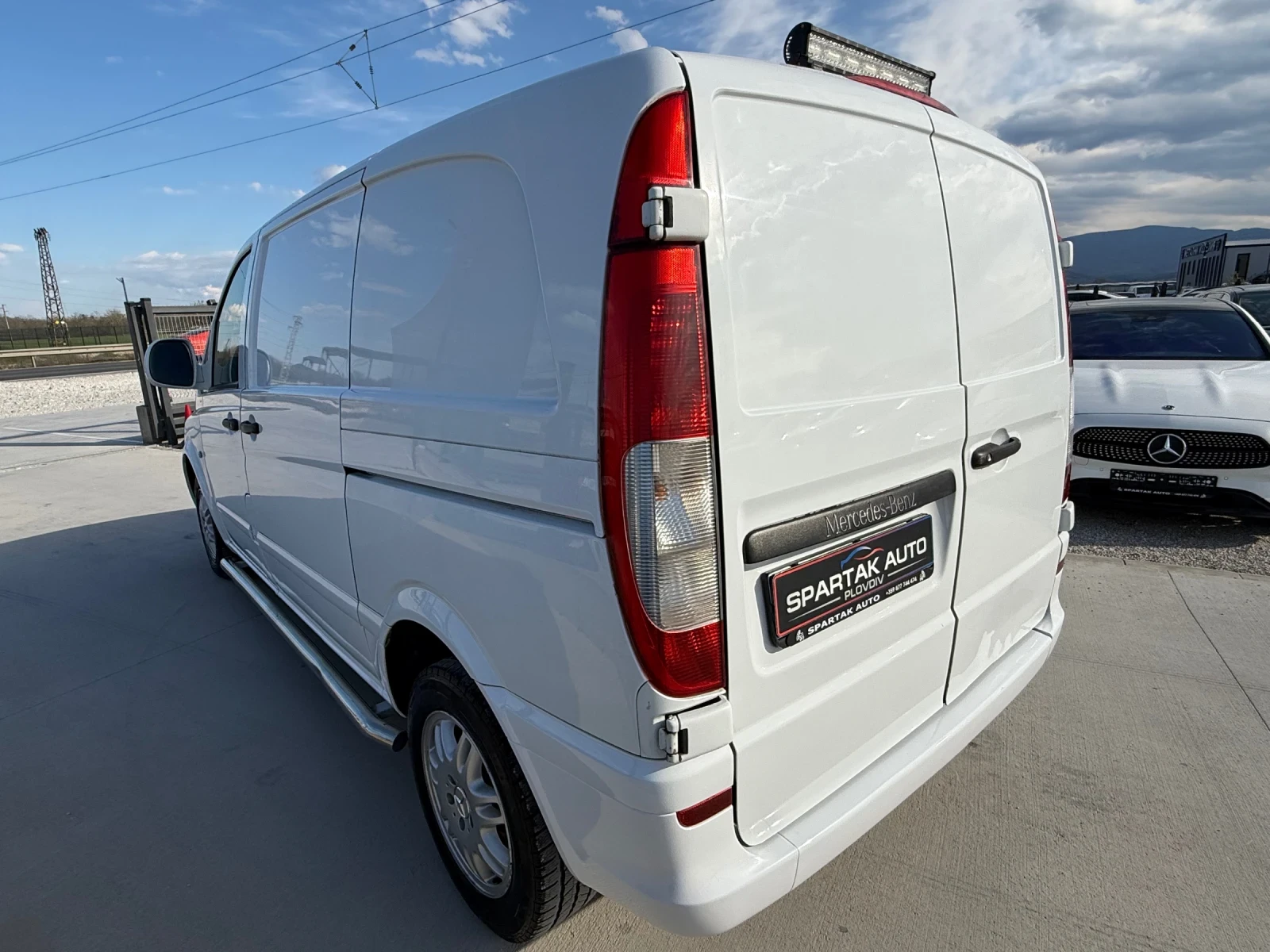 Mercedes-Benz Vito 2.2CDi* 2009�* ��� ���������* �������* ����������� | Mobile.bg � ����������� 6