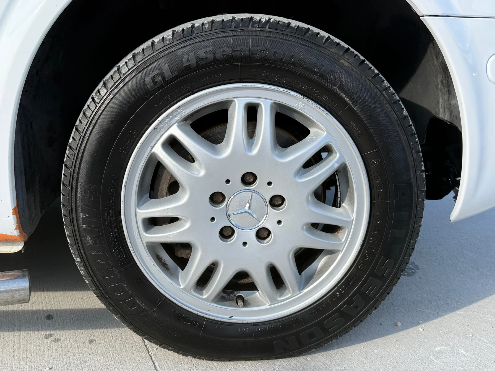 Mercedes-Benz Vito 2.2CDi* 2009�* ��� ���������* �������* ����������� | Mobile.bg � ����������� 12