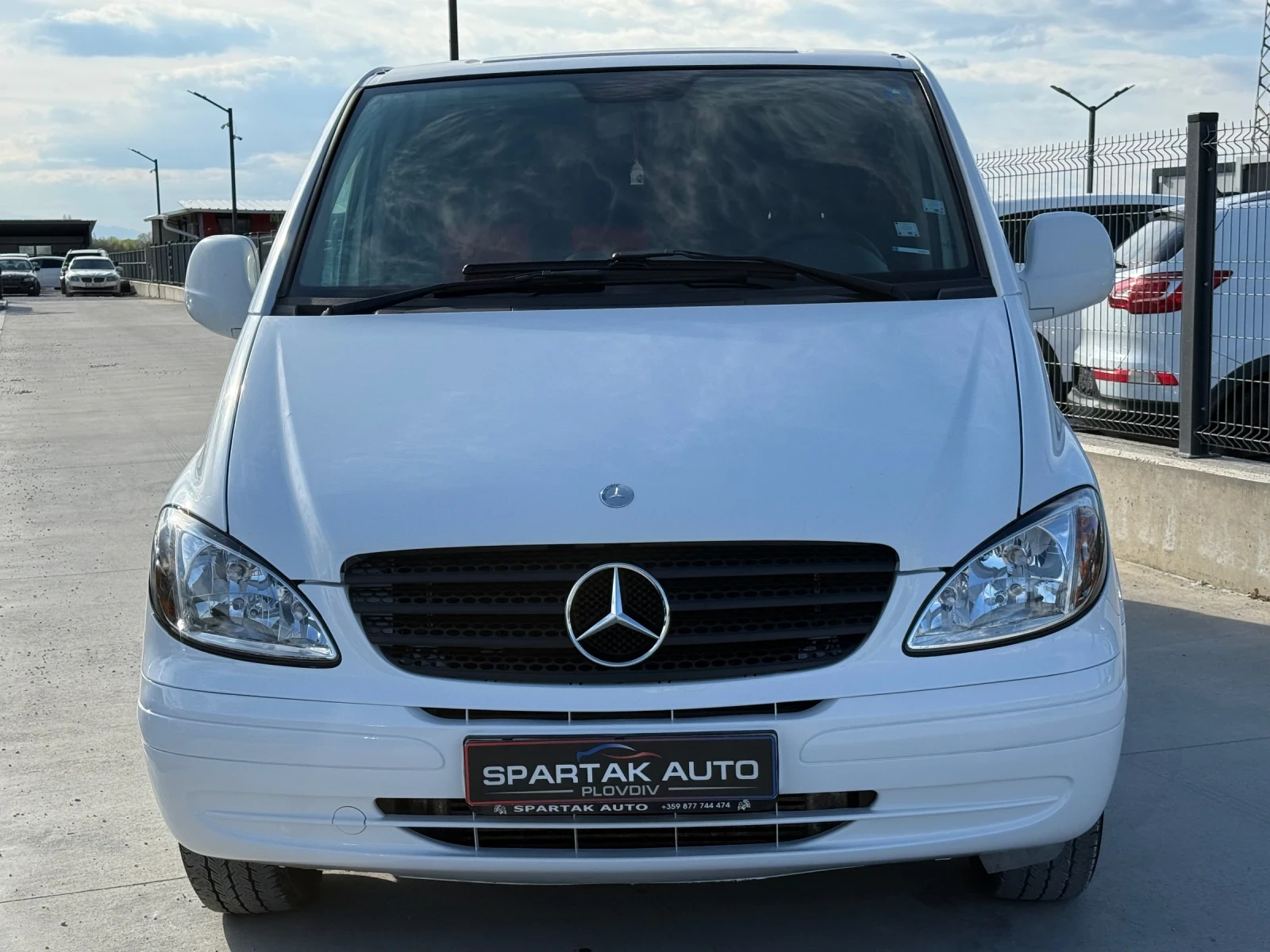 Mercedes-Benz Vito 2.2CDi* 2009�* ��� ���������* �������* ����������� | Mobile.bg � ����������� 2