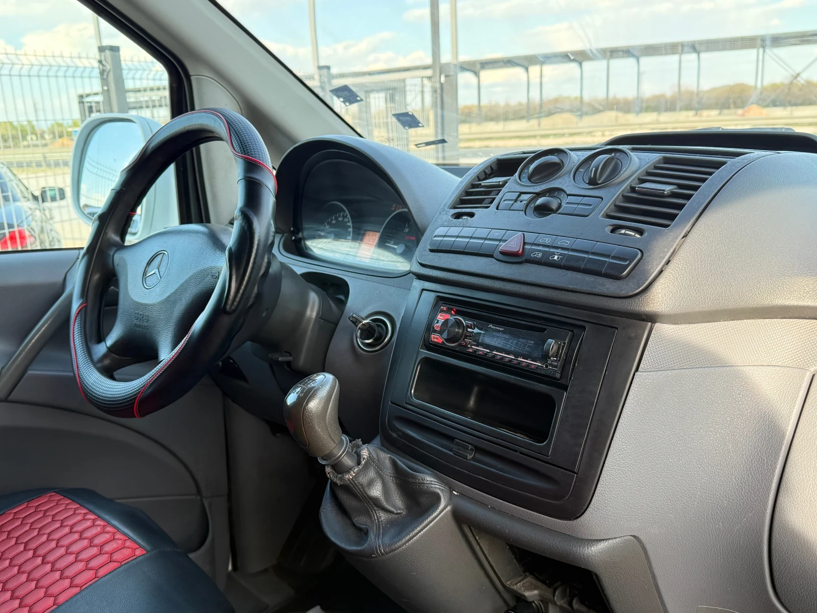 Mercedes-Benz Vito 2.2CDi* 2009�* ��� ���������* �������* ����������� | Mobile.bg � ����������� 9