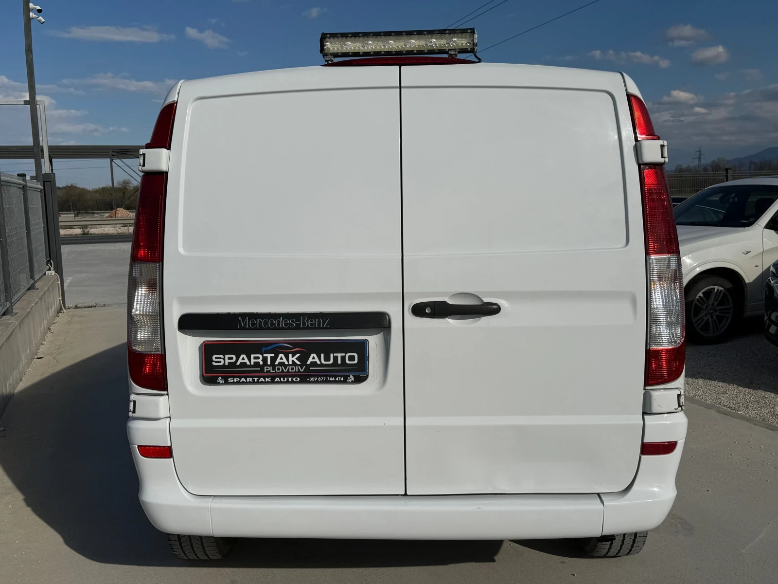 Mercedes-Benz Vito 2.2CDi* 2009�* ��� ���������* �������* ����������� | Mobile.bg � ����������� 5