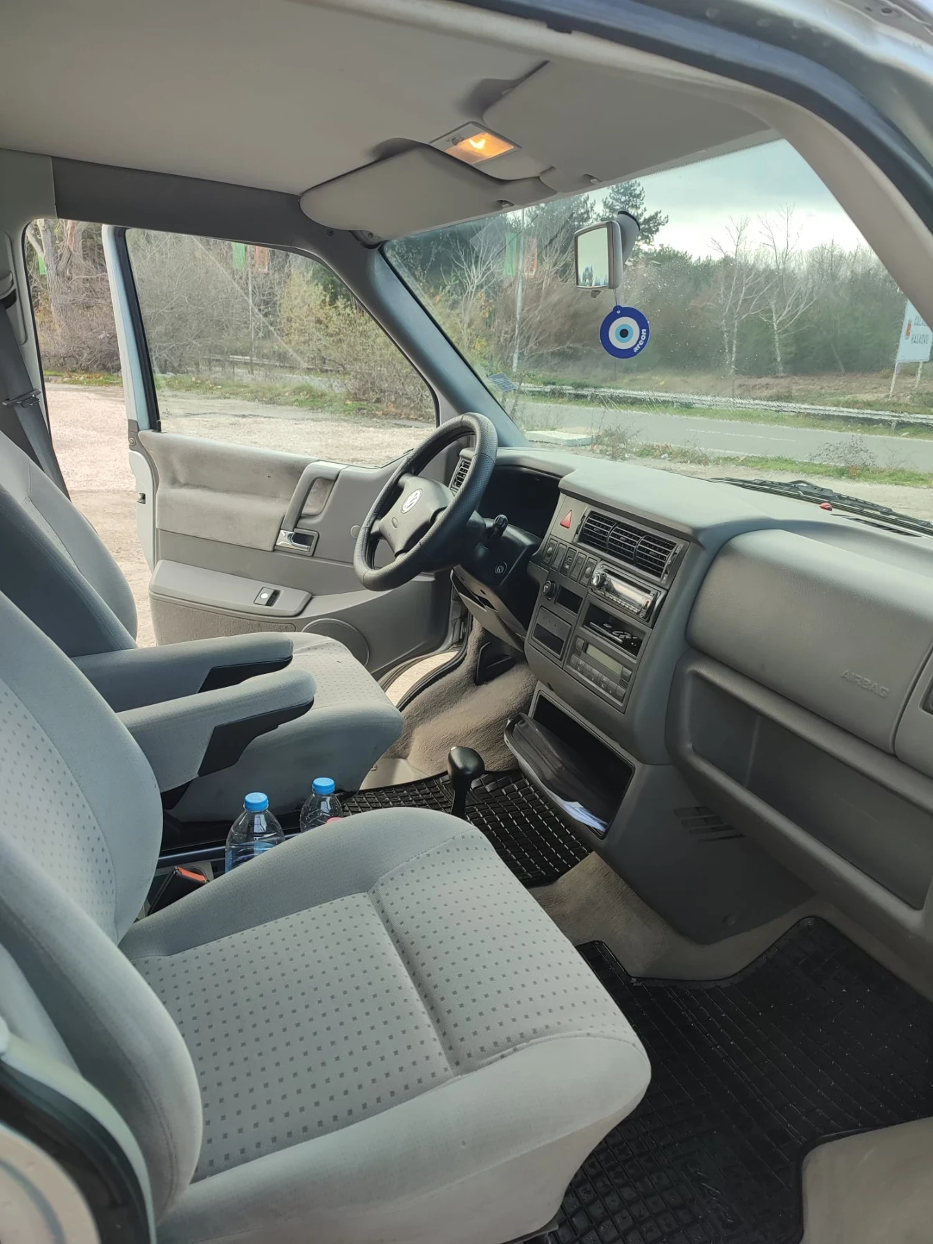 VW T4, снимка 4 - Бусове и автобуси - 54778070