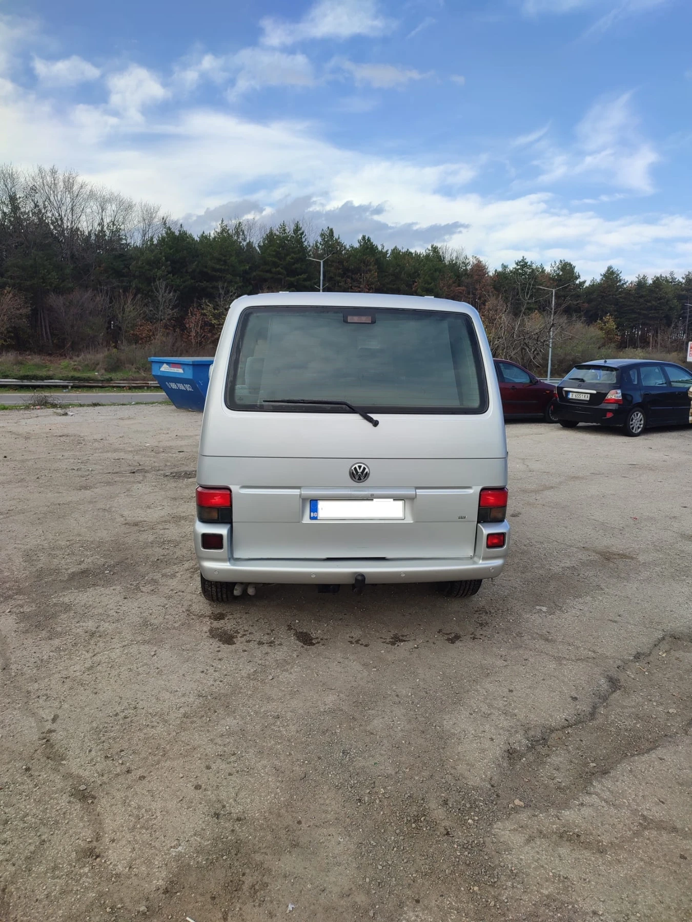 VW T4, снимка 2 - Бусове и автобуси - 54778070