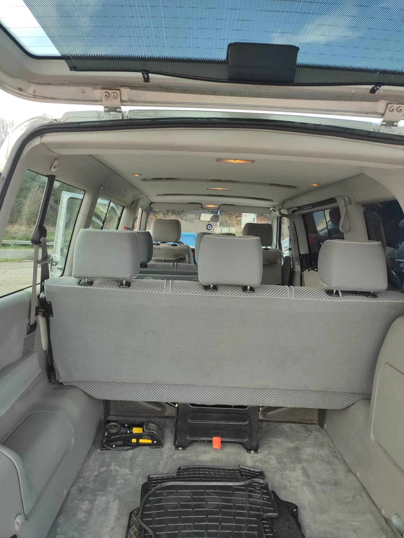 VW T4, снимка 6 - Бусове и автобуси - 54778070