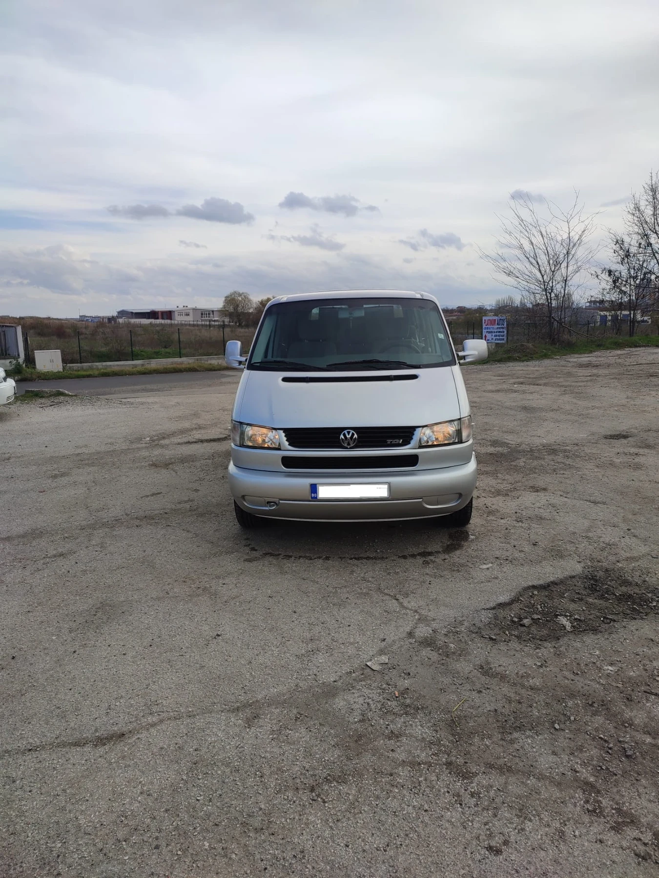 VW T4