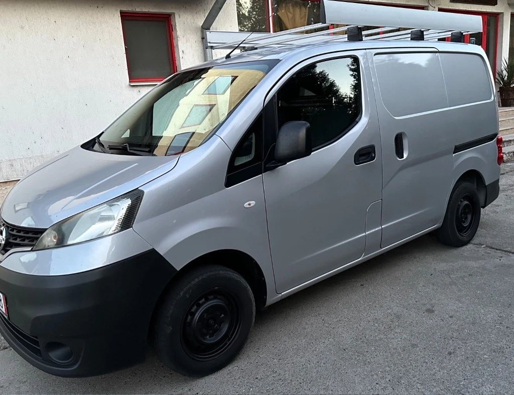 Nissan NV200 1.5 dCi (90 к. с.), снимка 5 - Бусове и автобуси - 55537754