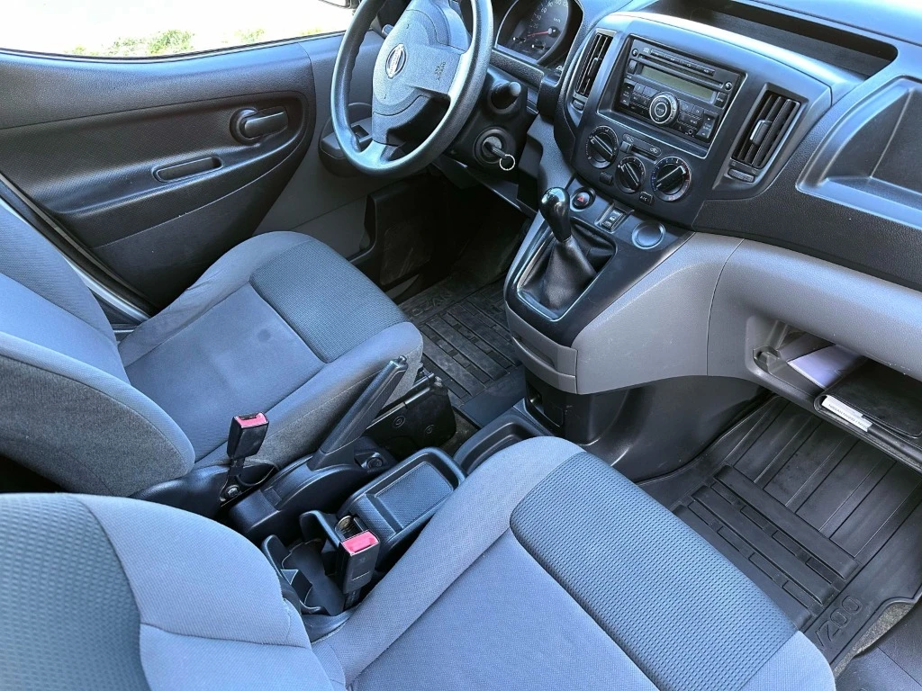 Nissan NV200 1.5 dCi (90 к. с.), снимка 11 - Бусове и автобуси - 55537754