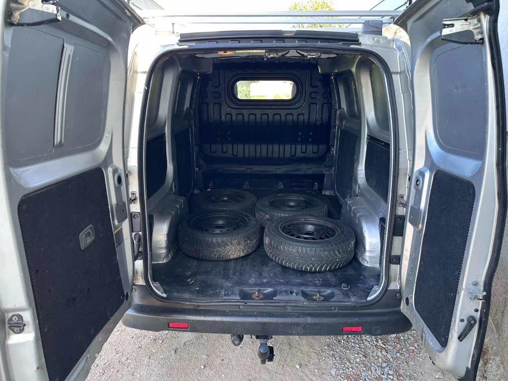 Nissan NV200 1.5 dCi (90 к. с.), снимка 6 - Бусове и автобуси - 55537754
