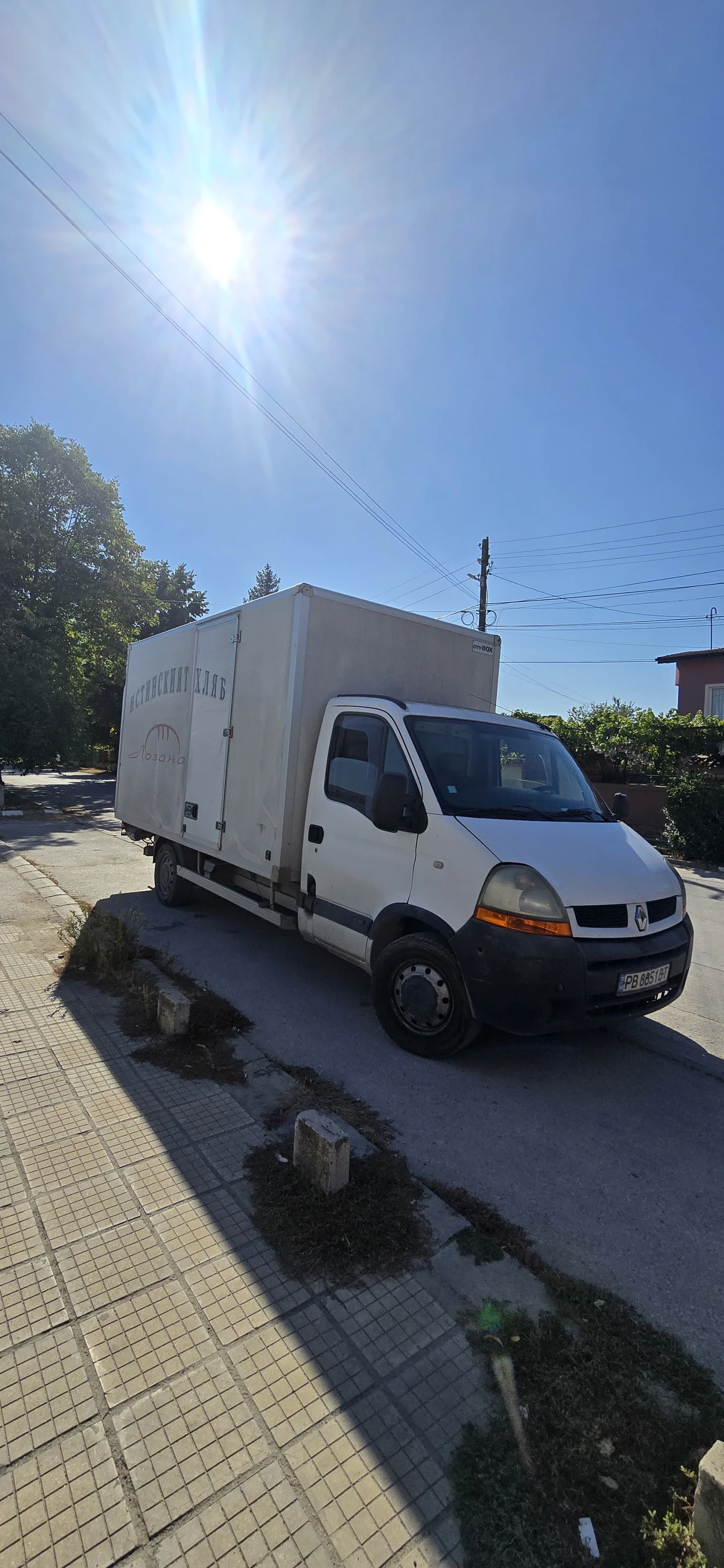 Renault Master, снимка 2 - Бусове и автобуси - 55988497