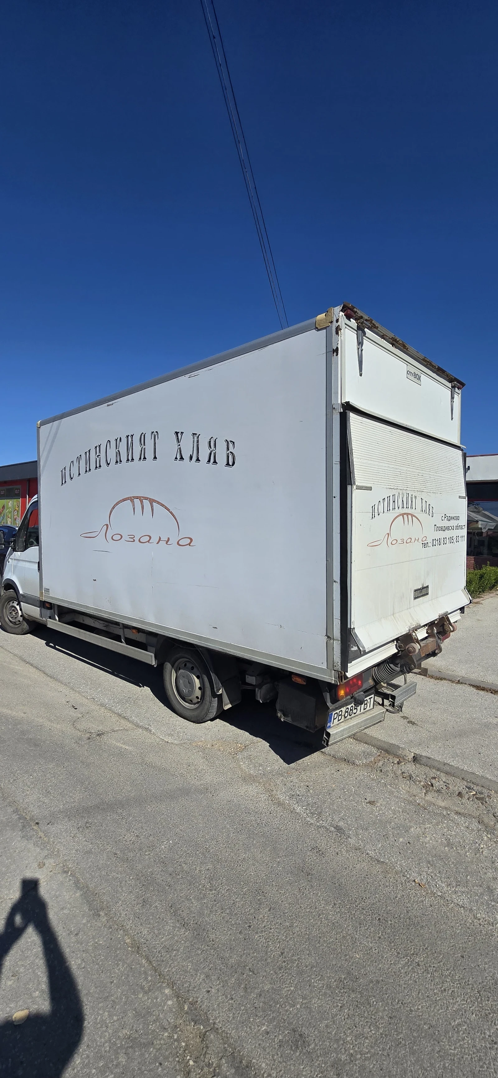 Renault Master, снимка 4 - Бусове и автобуси - 55988497