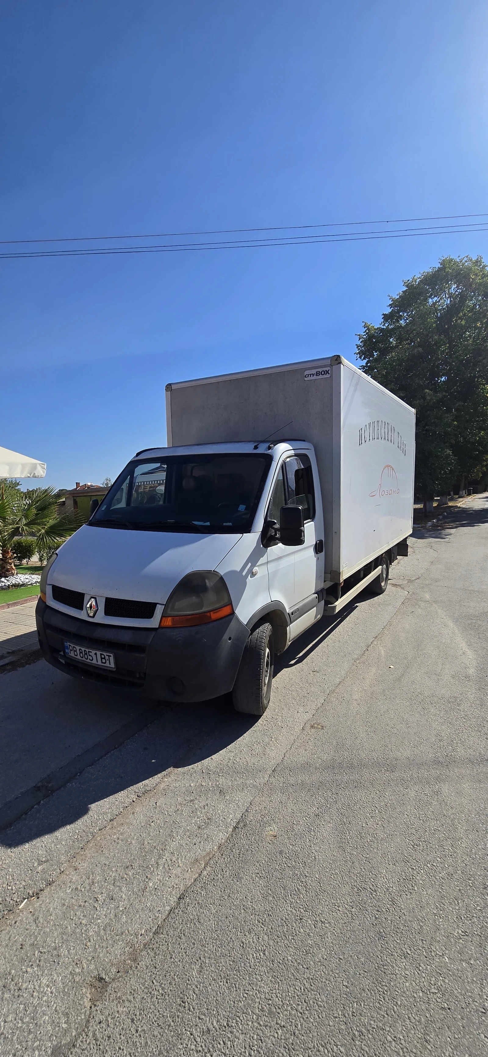 Renault Master