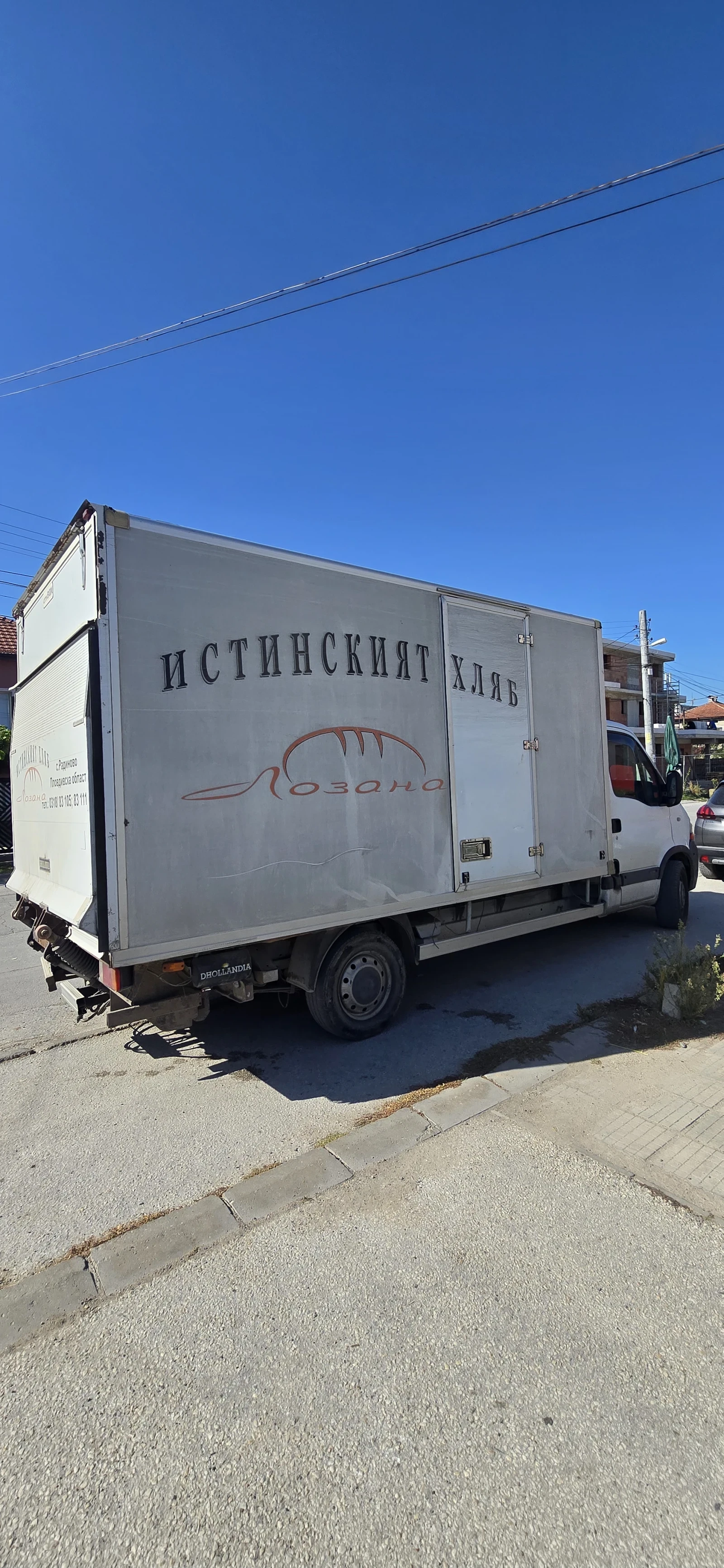 Renault Master, снимка 3 - Бусове и автобуси - 55988497