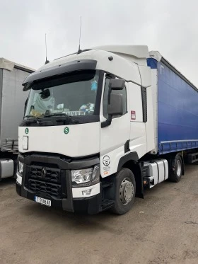 Renault T T460 композиция, снимка 2