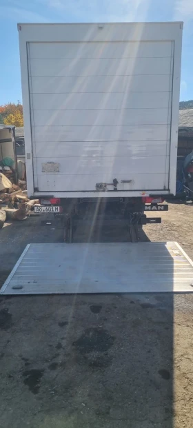 Man 8.150, снимка 3