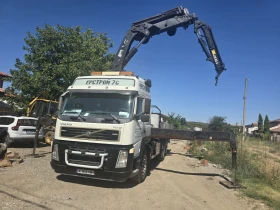 ����� �� �������� �� Volvo Fm12