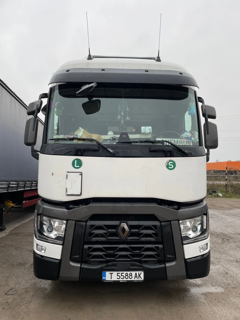 Renault T T460 композиция, снимка 1 - Камиони - 44172741