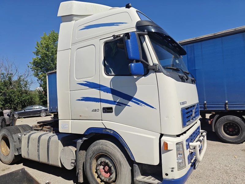 Volvo Fh 12, снимка 2 - Камиони - 49202044