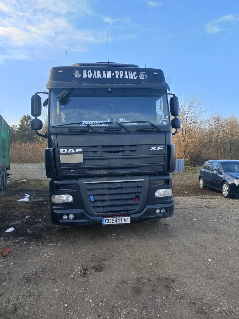 Daf XF, снимка 3 - Камиони - 49366553