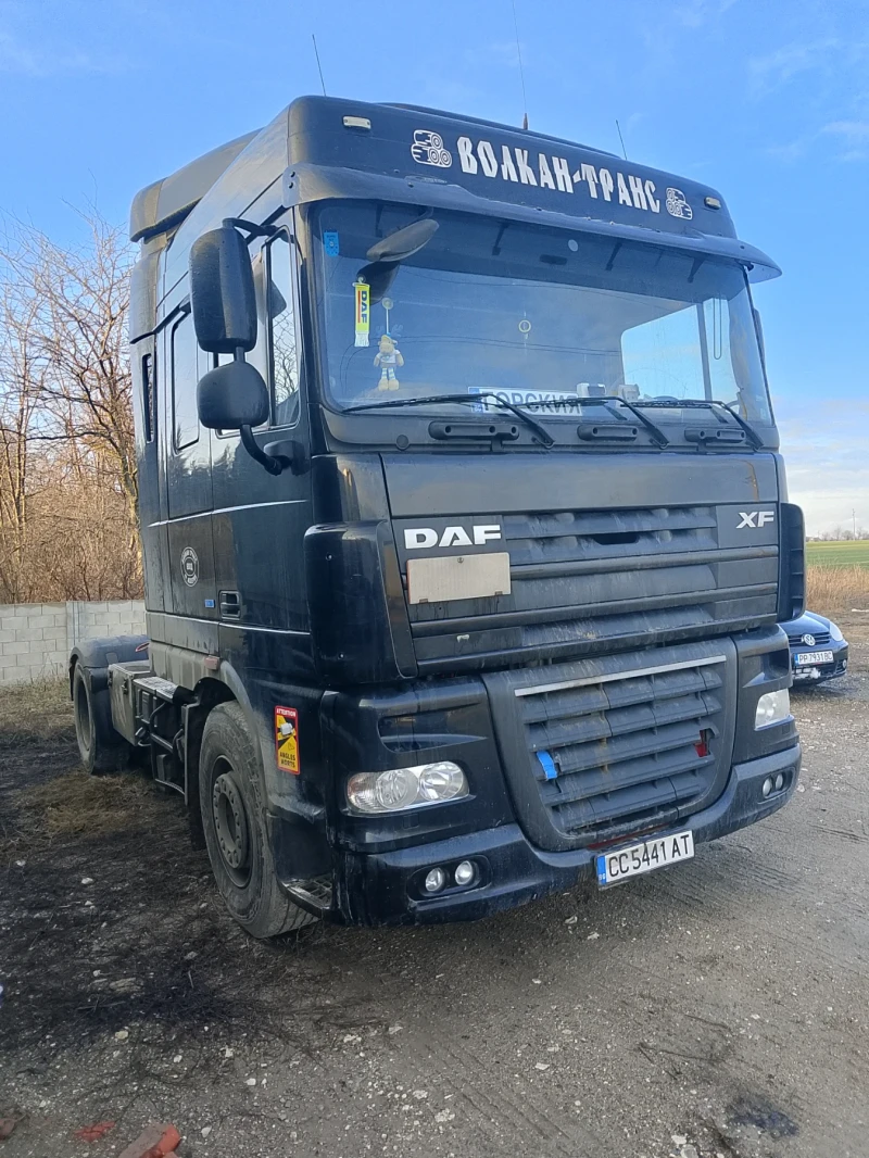 Daf XF, снимка 1 - Камиони - 49366553