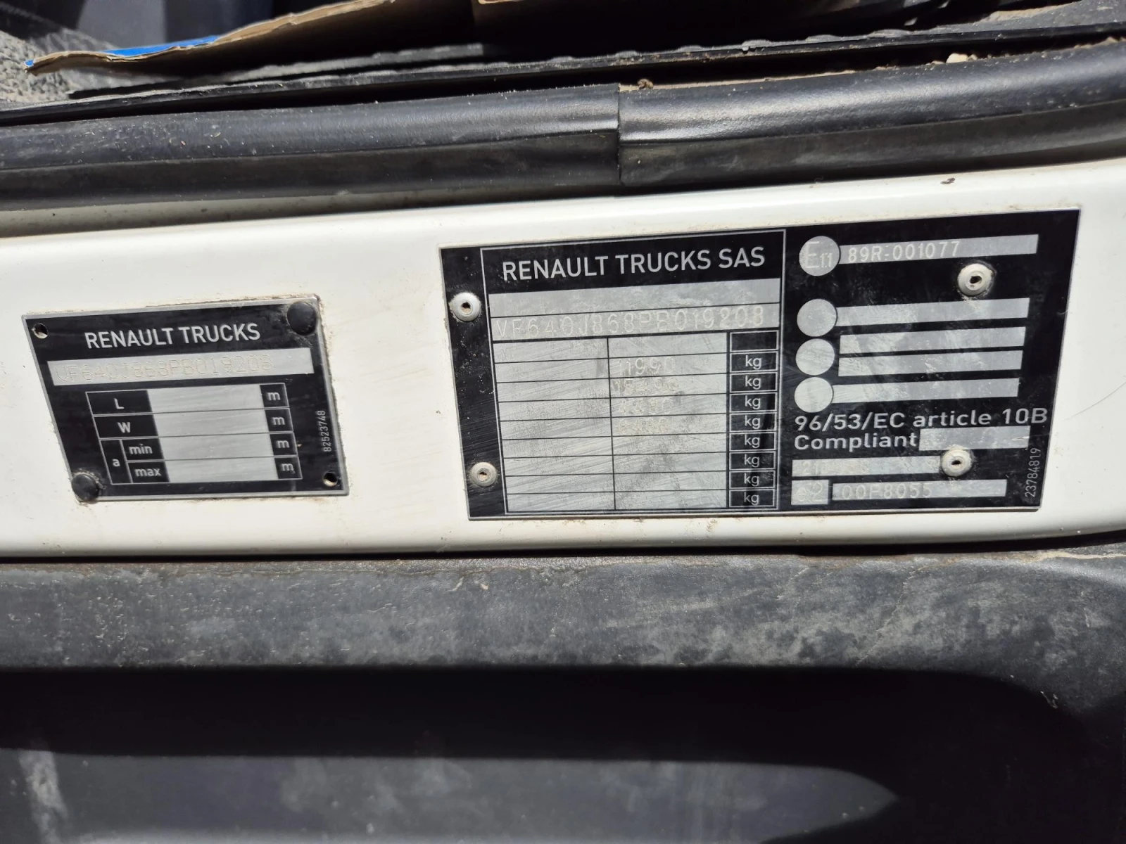 Renault Diesel  - изображение 9