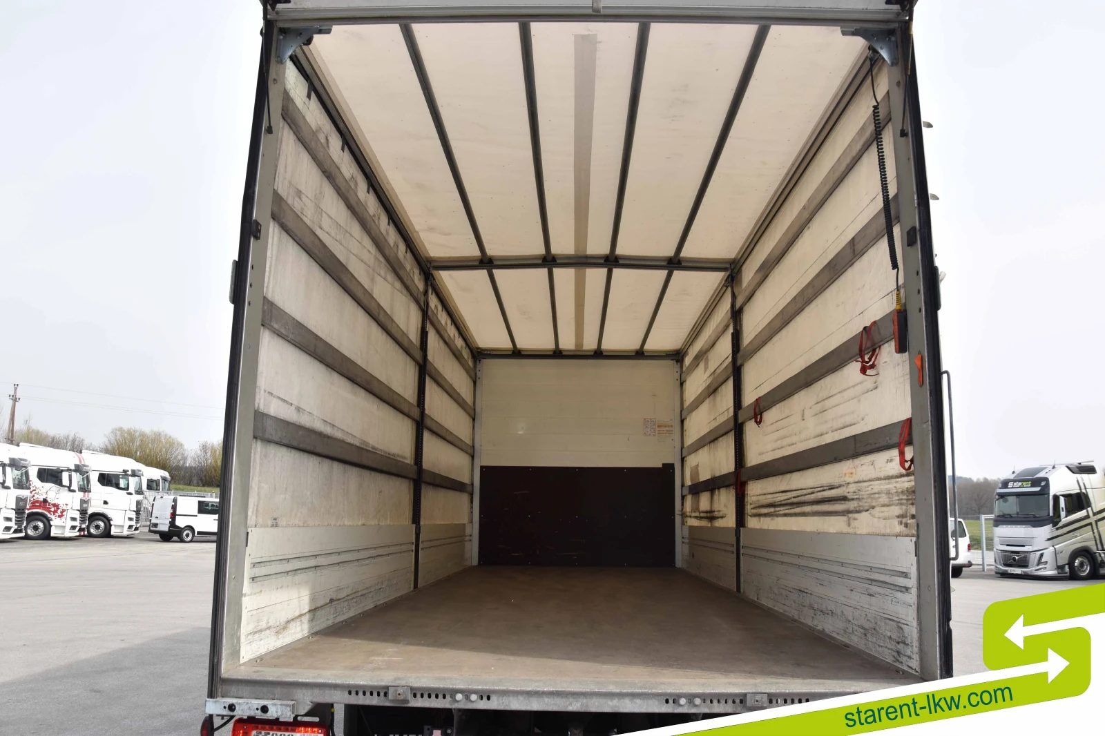 Volvo Fl LKW26020, снимка 11 - Камиони - 53973566