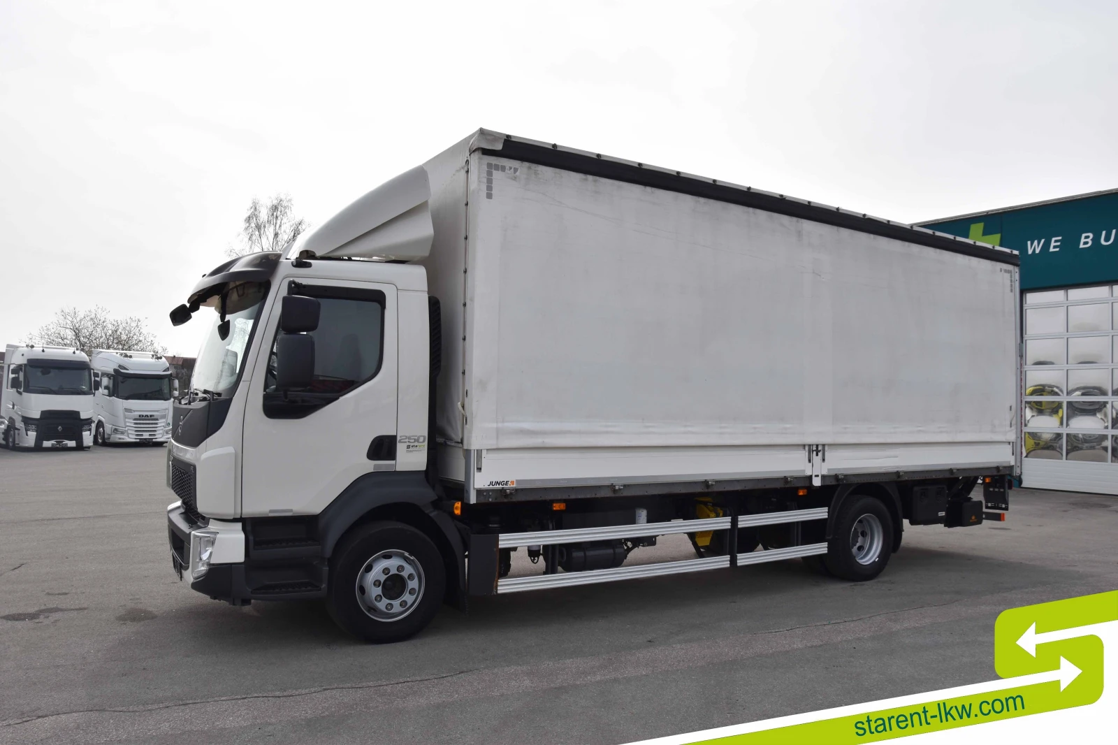 Volvo Fl LKW26020