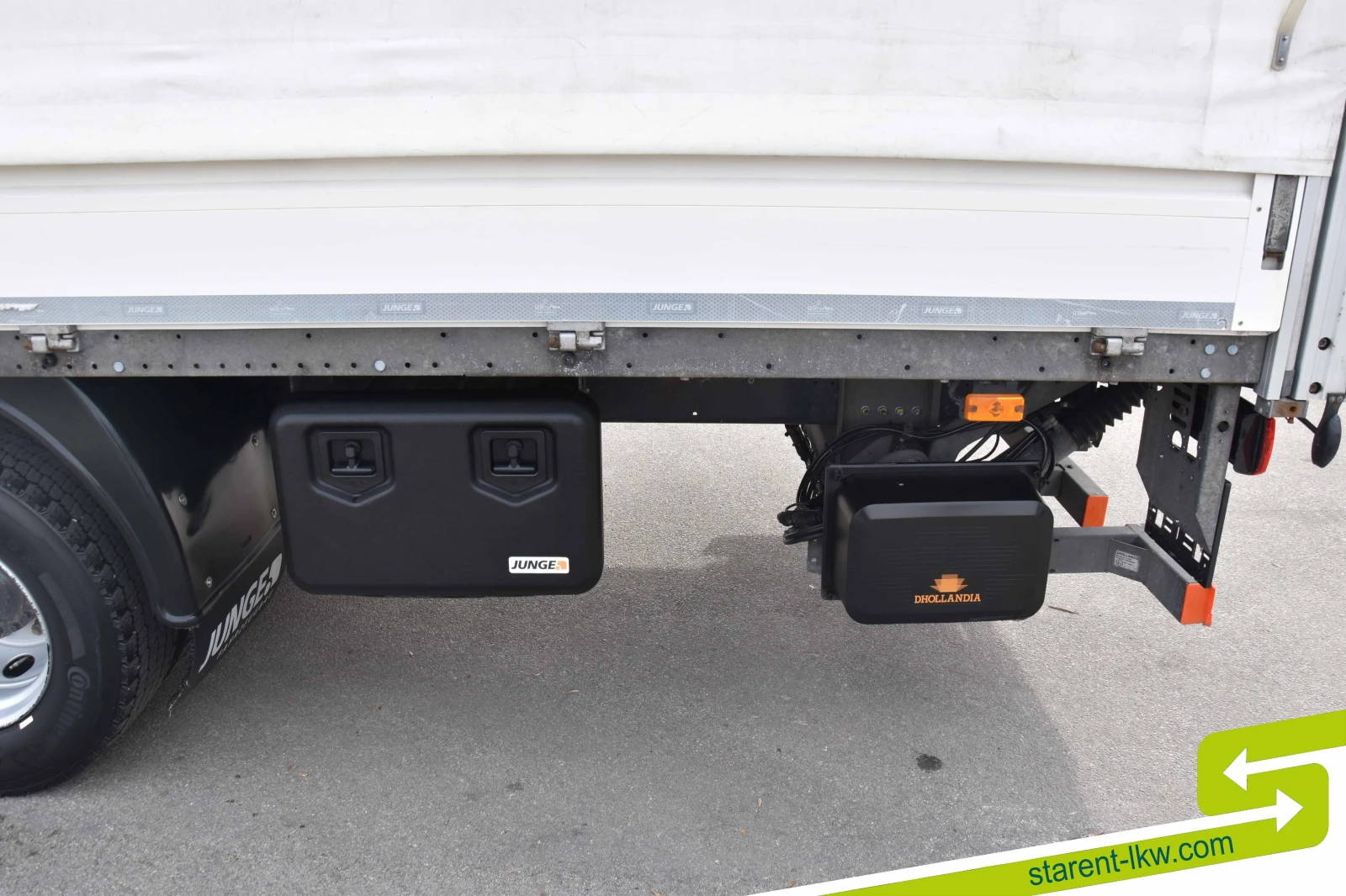 Volvo Fl LKW26020, снимка 17 - Камиони - 53973566