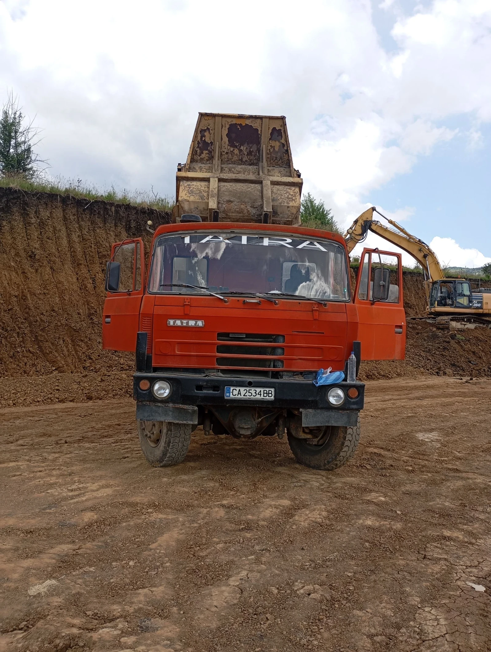 Tatra 815, снимка 2 - Камиони - 55240941