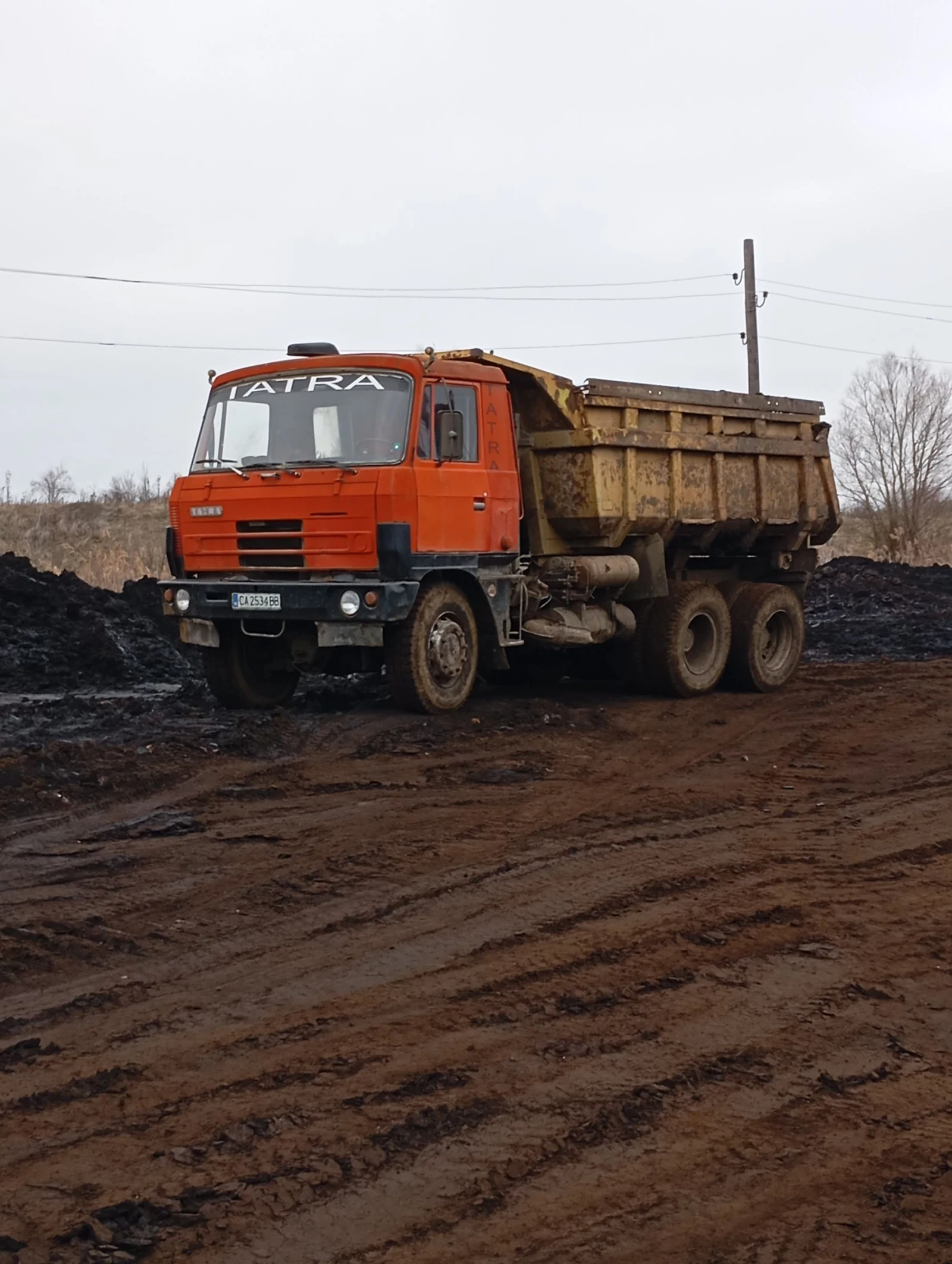 Tatra 815, снимка 4 - Камиони - 55240941