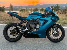 MV Agusta F3, снимка 3