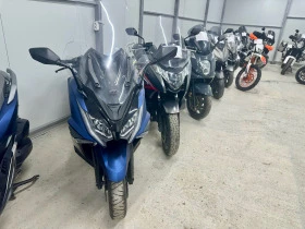  Kymco AK 550