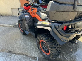 Can-Am Outlander 1000, снимка 4