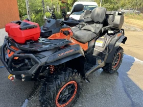 Can-Am Outlander 1000, снимка 3