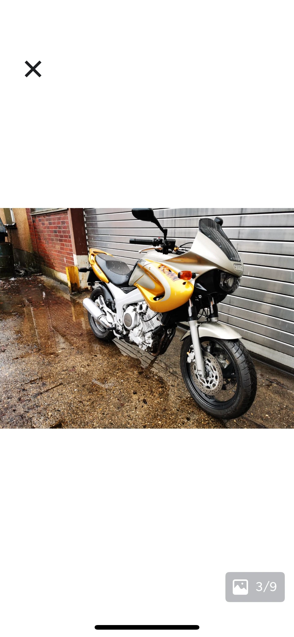 Yamaha Tdm 850 - изображение 3