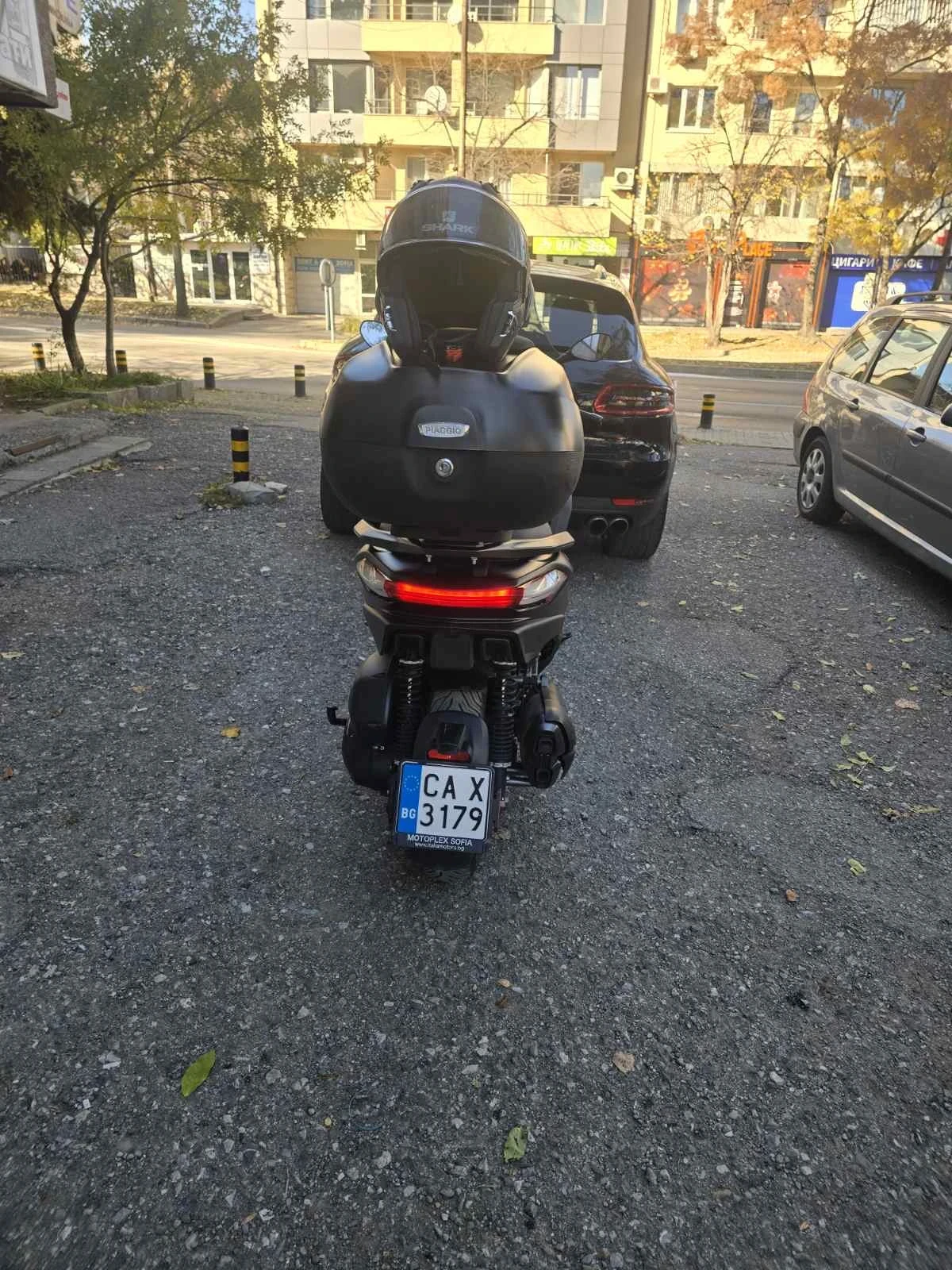 Piaggio Mp3 530 HPE - изображение 7