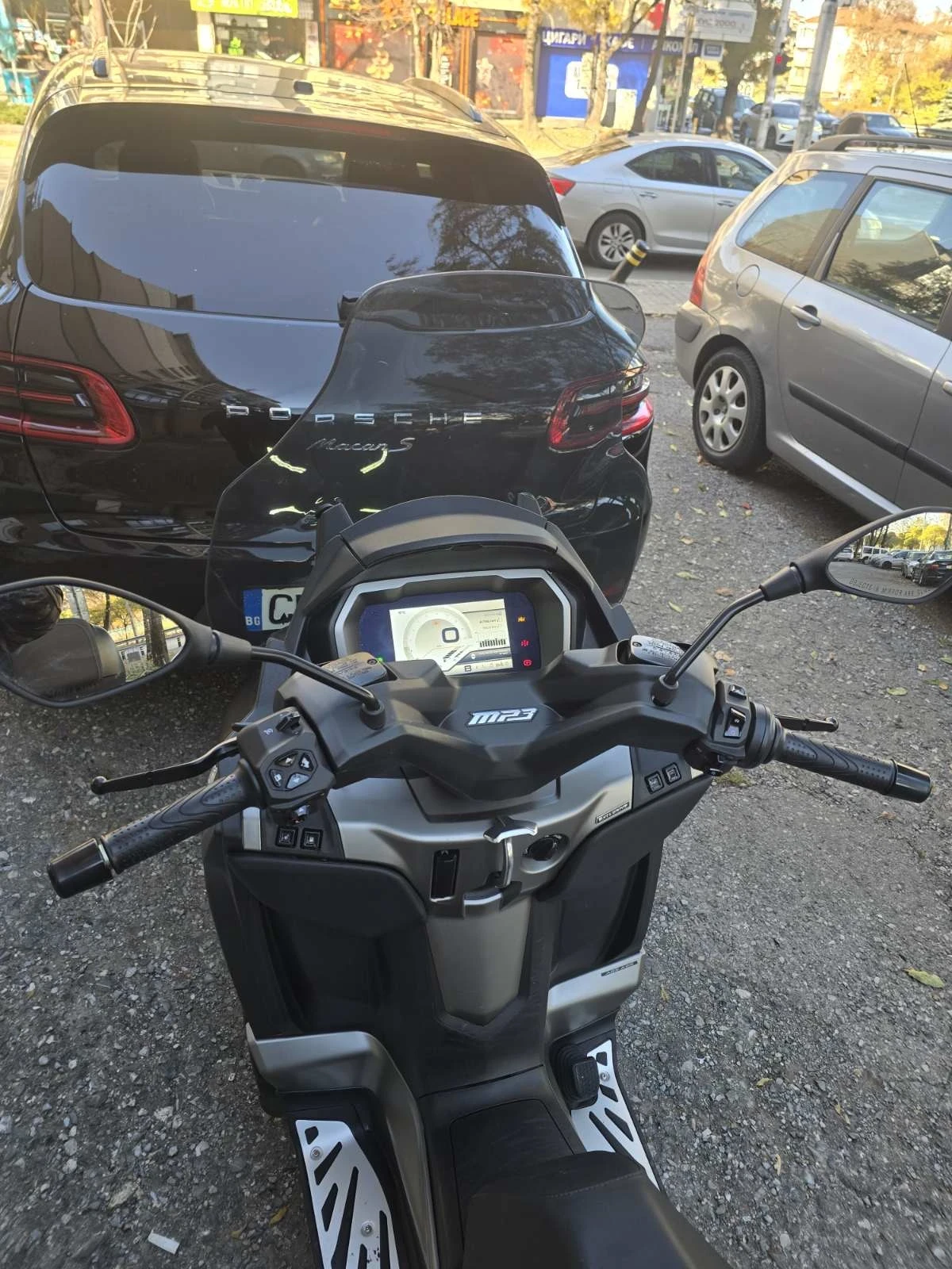 Piaggio Mp3 530 HPE - изображение 6